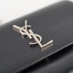 Saint Laurent Small Sunset Black