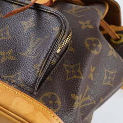 Louis Vuitton Vintage Monogram Backpack