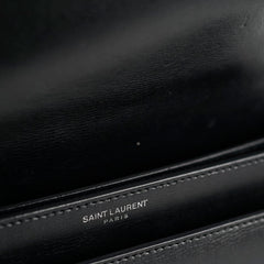 Saint Laurent Small Sunset Black