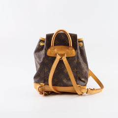 Louis Vuitton Vintage Monogram Backpack