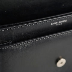 Saint Laurent Small Sunset Black