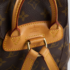 Louis Vuitton Vintage Monogram Backpack