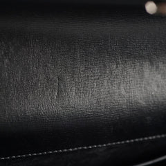 Saint Laurent Small Sunset Black