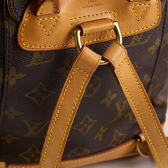 Louis Vuitton Vintage Monogram Backpack