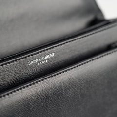 Saint Laurent Small Sunset Black