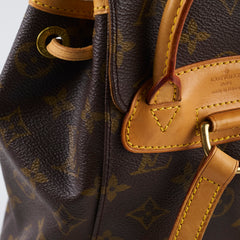 Louis Vuitton Vintage Monogram Backpack
