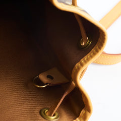 Louis Vuitton Vintage Monogram Backpack