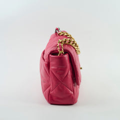Chanel Medium19 Fushia