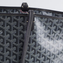 Goyard Artois MM Tote Grey
