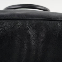 Prada Saffiano Large Galleria Tote Black