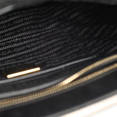 Prada Saffiano Large Galleria Tote Black