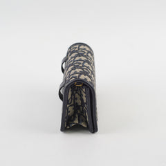 Christian Dior 30 Montaigne Pouch with Chain