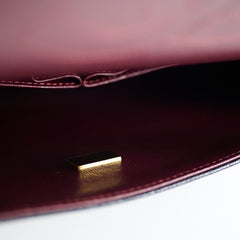 Chanel Maxi Classic Double Flap Black Caviar 2022