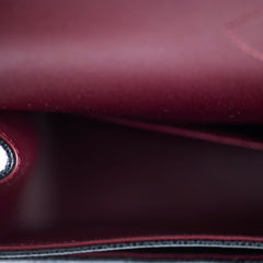 Chanel Maxi Classic Double Flap Black Caviar 2022