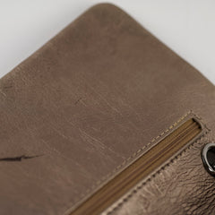 Chanel Reissue 227 Quilted Flap Bronze Serial 11