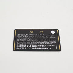 Chanel Mini Heart Belt Bag Black 32 Series