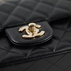 Chanel 19 Tweed Small Multicolor Microchip