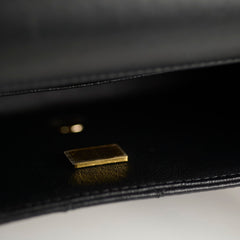 Chanel 19 Tweed Small Multicolor Microchip