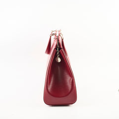 Louis Vuitton Brea MM Epi Red