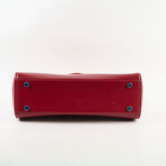 Louis Vuitton Brea MM Epi Red
