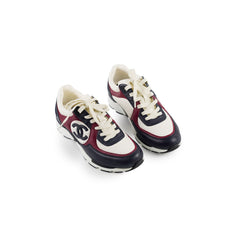 Chanel CC Sneakers 23k Size 40