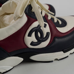 Chanel CC Sneakers 23k Size 40