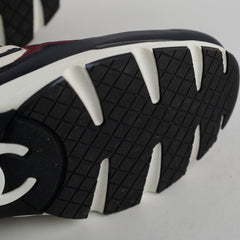 Chanel CC Sneakers 23k Size 40