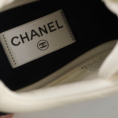Chanel CC Sneakers 23k Size 40