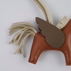 Hermes Pegsus PM Gold/Craie/Etoupe