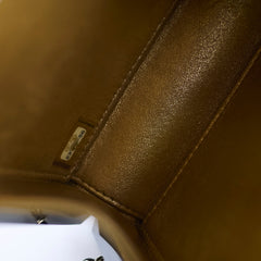 Chanel 17A Limited Edition Plexiglass Perfume Bottle Clutch Bag