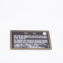 Chanel 17A Limited Edition Plexiglass Perfume Bottle Clutch Bag