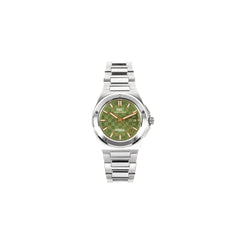 IWC Ingernieur Automatic 40 Watch Green Dial IW328908