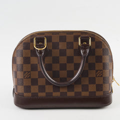 Louis Vuitton Alma BB Damier Ebene