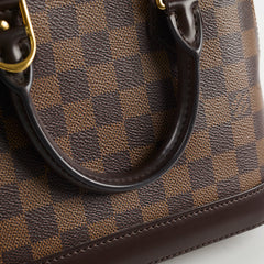 Louis Vuitton Alma BB Damier Ebene