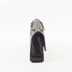 Chanel Medium Classic Flap Black Lambskin GHW
