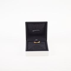 Chanel Coco Crush Mini Gold Yellow Gold Size 60