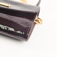 Louis Vuitton Bel Air Vernis Amarante