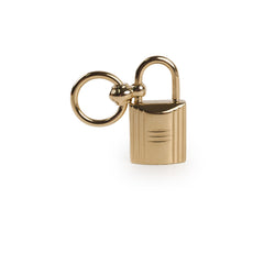 Hermes Kelly Canedas Charms Scarf Ring