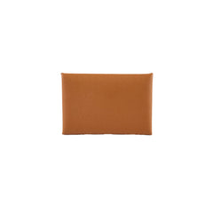 Hermes Calvi Gold Epsom Z Stamp