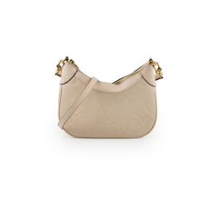 Louis Vuitton Boulogne Empreinte Light Beige