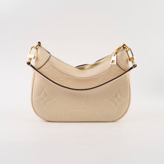 Louis Vuitton Boulogne Empreinte Light Beige