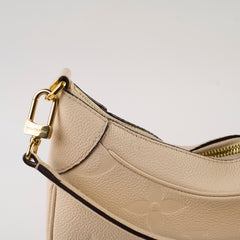 Louis Vuitton Boulogne Empreinte Light Beige