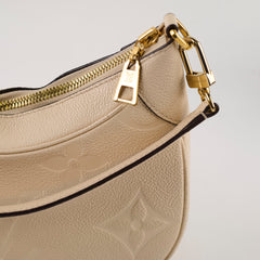 Louis Vuitton Boulogne Empreinte Light Beige