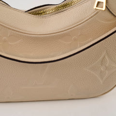 Louis Vuitton Boulogne Empreinte Light Beige