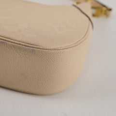 Louis Vuitton Boulogne Empreinte Light Beige