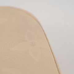 Louis Vuitton Boulogne Empreinte Light Beige