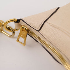Louis Vuitton Boulogne Empreinte Light Beige