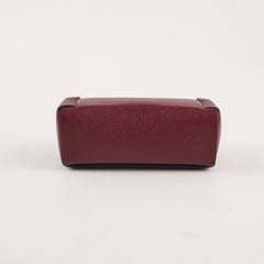 Hermes Lipstick Holder with Mirror Rouge H Madame
