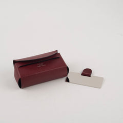 Hermes Lipstick Holder with Mirror Rouge H Madame