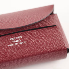 Hermes Lipstick Holder with Mirror Rouge H Madame